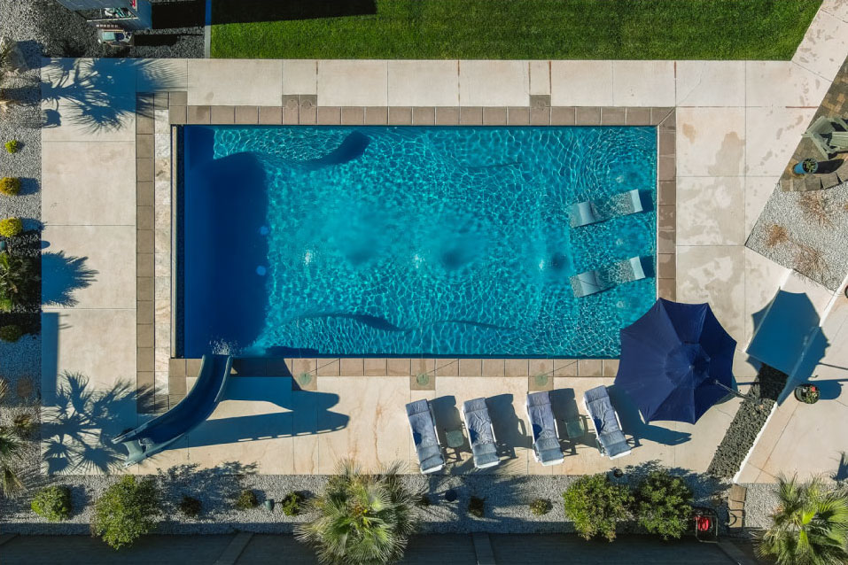 Wild Style Pool design example